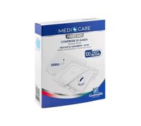 Garza Medicare Tnt 10x10 Cm 100 Pezzi Medicare 4x100 St