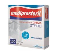 Garza medipresteril 12/8 10x10