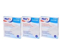 Garza Meds Tnt 10X10Cm 16Pz Po 3x16 pz Garza