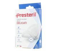 GARZA OCUL MEDIPRESTERIL AD 10