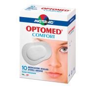 PIETRASANTA PHARMA SpA M-AID OPTOMED GARZA 10 PEZZI - DISPOSITIVO MEDICO CE
