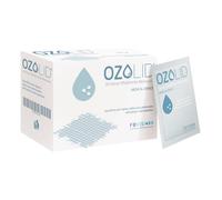 GARZA OZOLID OFTALMICA TNT CON OLIO OZONIZZATO IN FOSFOLIPIDI LIPOZONEYE 20 PEZZI