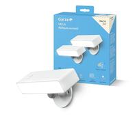 Garza - Pacchetto 1+1 Lampada da Parete LED Portatile VEGA 2W 240lm, Luce Regolabile 4000K, Batteria 3000mAh fino a 30 giorni, USB-C, Installazione senza cavi, Design Bianco