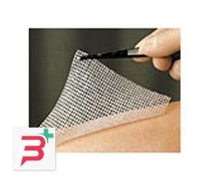 GARZA PARAFFINATA LOMATUELL H 10X10CM 10 PEZZI