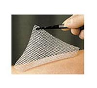 Lohmann & Rauscher Garza paraffinata Lomatuell H 5 x 5 cm 10 pezzi