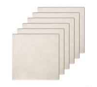 Garza per cucinare 6/8/10 panni riutilizzabili in mussola di cotone a trama fine per filtrare yogurt, brodo, vino, formaggio, uso in cucina