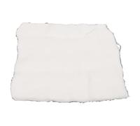 Garza per maschera facciale usa e getta fai te copertura completa traspirante uniforme maglia cura della pelle garza per SPA salone di bellezza 100 pezzi morbida e assorbente