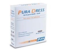 GARZA PURA DRESS 10X10CM 100PZ