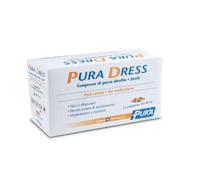 Garza idrofila pura dress 18x40cm 12 pezzi