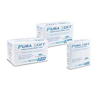 GARZA PURA SOFT 10X10CM 100PZ