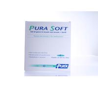 Pura Soft Garza 10x10cm 100pz