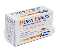 GARZA PURA SOFT 18X40CM 12PZ