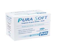 GARZA PURA SOFT 36X40CM 12PZ