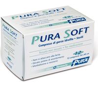 GARZA PURA SOFT 36X40CM 12PZ