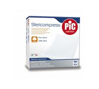 Garza soft stericompress misura 10×10cm 100 pz - pic
