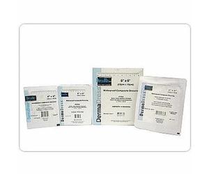 Garza Sterile Composta 6 X 6 Pollici Scatola Di 10