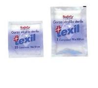 GARZA TEXIL 10X10CM 25PZ