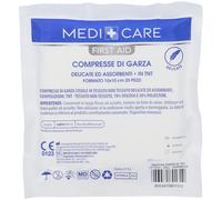 Garza Tnt 10X10 Cm 25 Pezzi 25 St