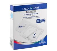 Gammadis Farmaceutici GARZA MEDICARE TNT 10X10 CM 100 PEZZI