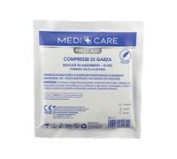 Gammadis Farmaceutici Medicare - Compresse di Garza in TNT 10 x 10 cm, 25 compresse