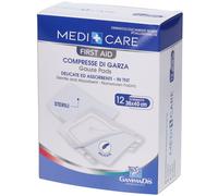 Gammadis Farmaceutici GARZA MEDICARE TNT 36X40 CM 12 PEZZI