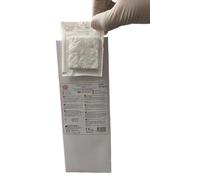 Garze - Compresse TNT 5x5 piegate, sterili, monouso, 50 bustine da 5 pezzi (250 pezzi)