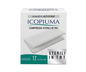 GARZE ICO 12CPR TNT 36X40