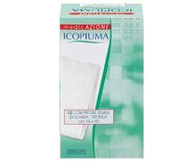 GARZA ICOPIUMA 18X40CM 12PZ