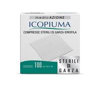 GARZE ICO 2704 10X10 100PZ