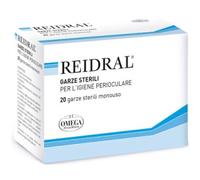 Garze oculari Reidral 20 unità per protezione occhi