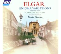 Garzon,Maria - Enigma Variations/Conc.Allegro