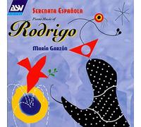 Garzon,Maria - Serenata Espanola-Klaviermusik