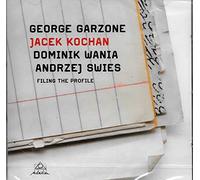 Garzone, George - Filing The Profile