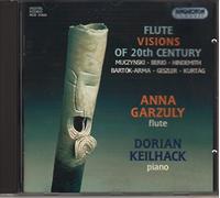 Garzxuly/Keilhack - Flute Visions Of 20th Century