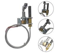 Gas ad alte prestazioni per forno bruciatore pilota e termopila setup 36 in