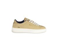 Gas Beige Polyurethane Women Sneaker - EU39/US9