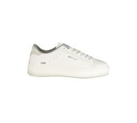 Gas Bianco Poliuretano Donna Sneaker - EU41/US11
