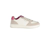 Gas Bianco Poliuretano Women Sneaker - EU37/US7