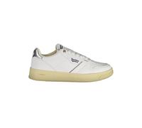 Gas Bianco Poliuretano Women Sneaker - EU38/US8