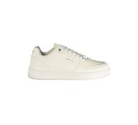 Gas Bianco Polyurethane Women Sneaker - EU35/US5