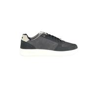 Gas Blu Polyurethane Men Sneaker - EU44/US11