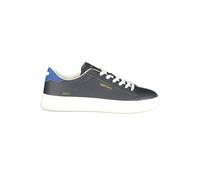 Gas Blue Polyurethane Men Sneaker - EU46