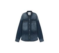 GAS Camicia Jeans Stretch Uomo Kant New a7302 09md