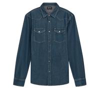 GAS CAMICIA KANT ML NEW DENIM M