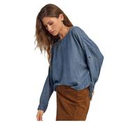 GAS CAMICIA W DENIM LYOCELL XS