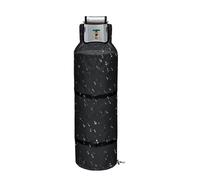 Gas Can Protection - 100lb Insulated Cylinder Cover, Dustproof Winter Outdoor Camping Barbecue Industry Garden Garage, Cylinder Jacket, Tank Accessory, Adaptable Closure System
