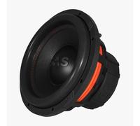 GAS Car Audio MAX S1-18D1 Subwoofer 46 cm 3600 Watt 2x1Ω SPL AUDIO FS 24 HERTZ