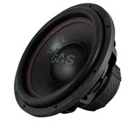 GAS MAX B1-16 Subwoofer 16 cm Slim Box in cassa reflex Sub 400 Watt rms
