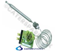 Gas Chip Gamma 30A Resistente Termostato di Funzionamento Pesce Friggitrice