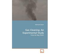 Gas Cleaning: An Experimental Study: Pulse-Jet Bag Filters